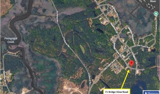 Photo #5 of 71 Bridge View Rd., Georgetown, SC 0.1 acres