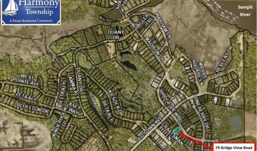Photo #5 of 79 Bridge View Rd., Georgetown, SC 0.2 acres