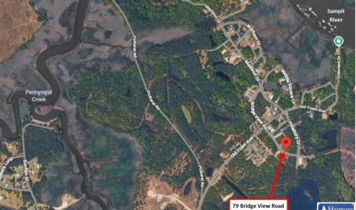 Photo #1 of 79 Bridge View Rd., Georgetown, SC 0.2 acres