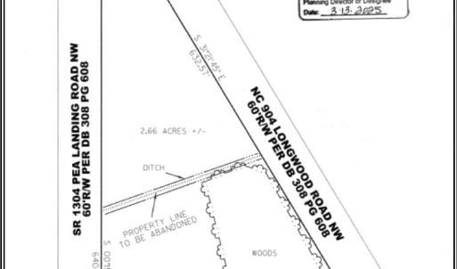 Photo #2 of TBD Highway 904, Ash, NC 2.7 acres