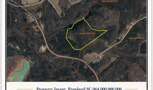 Photo #3 of TBD Sutton Rd., Pageland, SC 44.9 acres