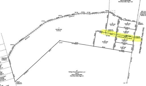 Photo #7 of 1730 Heritage Rd., Loris, SC 0.5 acres