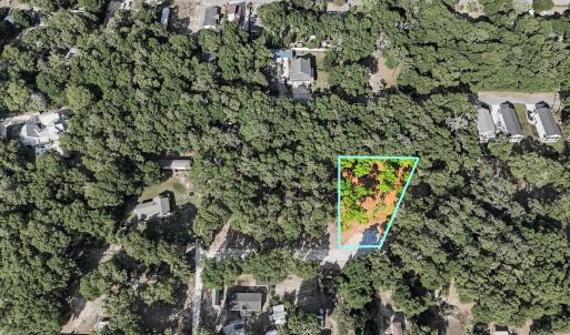Photo #1 of Tract C Jacks Circle Rd., North Myrtle Beach, SC 0.8 acres