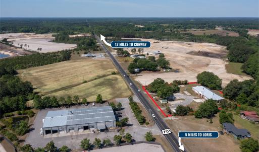 Photo #5 of 3136 Highway 701 South, Loris, SC 2.0 acres