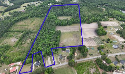 Photo #1 of TBD Highway 905, Conway, SC 46.6 acres