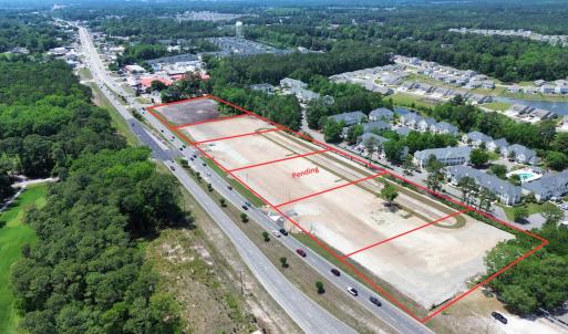 Photo #2 of LOT A Hwy 17 S, Little River, SC 1.9 acres