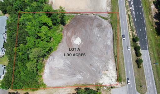 Photo #1 of LOT A Hwy 17 S, Little River, SC 1.9 acres