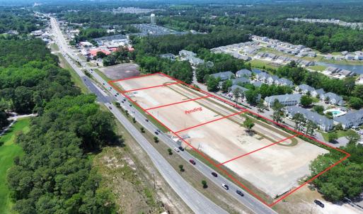 Photo #1 of LOT 1-5 Hwy 17 S, Little River, SC 6.2 acres