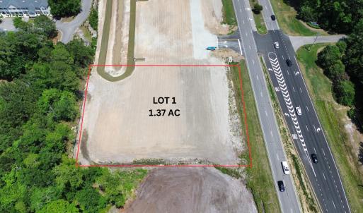 Photo #2 of LOT 1-5 Hwy 17 S, Little River, SC 6.2 acres