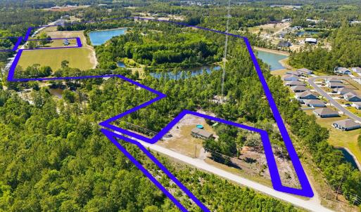 Photo #2 of 101 Acres Old Highway 90, Conway, SC 101.5 acres