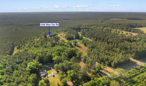 Photo #7 of 1040 Wee Tee Rd., Andrews, SC 20.4 acres