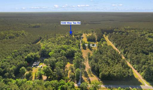 Photo #9 of 1040 Wee Tee Rd., Andrews, SC 20.4 acres