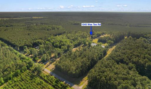 Photo #11 of 1040 Wee Tee Rd., Andrews, SC 20.4 acres