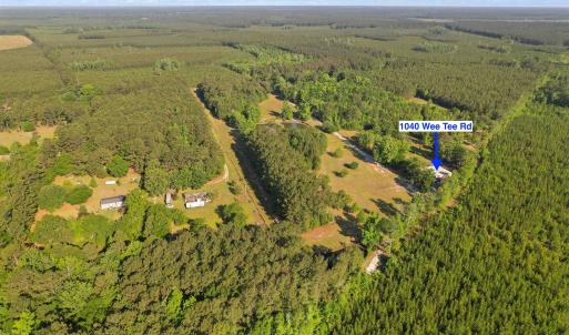 Photo #13 of 1040 Wee Tee Rd., Andrews, SC 20.4 acres