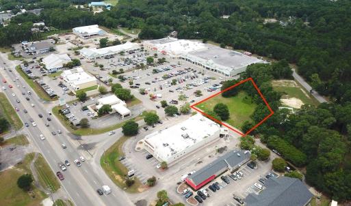 Photo #7 of 10301 Ocean Hwy., Pawleys Island, SC 1.1 acres