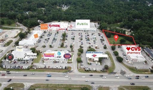 Photo #1 of 10301 Ocean Hwy., Pawleys Island, SC 1.1 acres