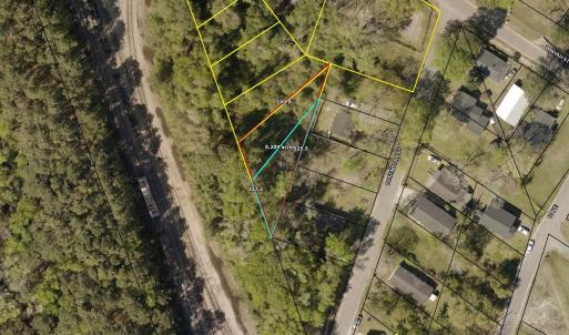 Photo #1 of 252 &253 Winyah St., Georgetown, SC 0.2 acres