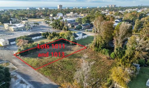 Photo #4 of 1011 - 1017 30th Ave. S, Atlantic Beach, SC 0.7 acres