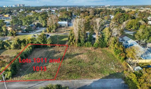 Photo #3 of 1011 - 1017 30th Ave. S, Atlantic Beach, SC 0.7 acres