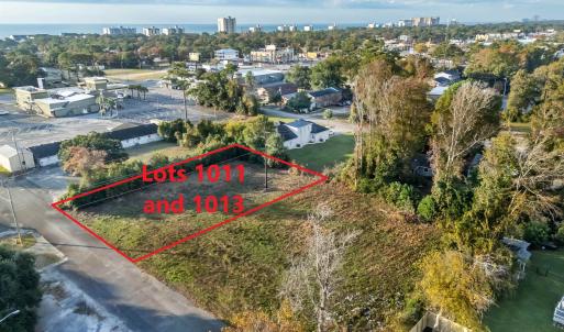 Photo #4 of 1011 - 1017 30th Ave. S, Atlantic Beach, SC 0.7 acres