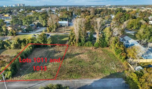 Photo #3 of 1011 - 1017 30th Ave. S, Atlantic Beach, SC 0.7 acres