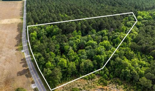 Photo #2 of 2850 Gause Rd., Loris, SC 11.0 acres