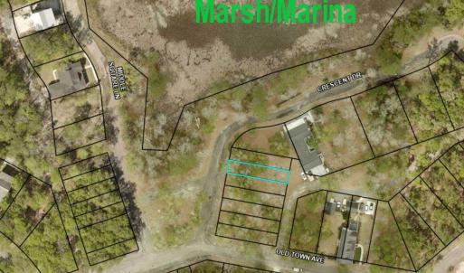 Photo #4 of 32 Crescent Dr., Georgetown, SC 0.1 acres