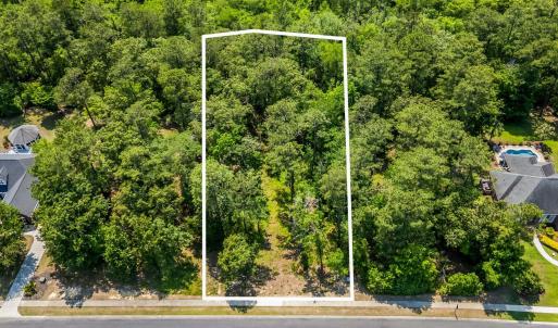 Photo #5 of 508 Chamberlin Rd., Myrtle Beach, SC 0.6 acres