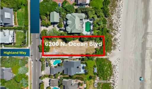 Photo #4 of 6200 Ocean Blvd., Myrtle Beach, SC 0.3 acres