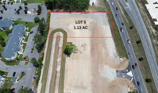 Photo #5 of LOT 4 Hwy 17 S, Little River, SC 1.3 acres