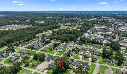 Photo #2 of 172 Cypress Ln., Little River, SC 0.3 acres