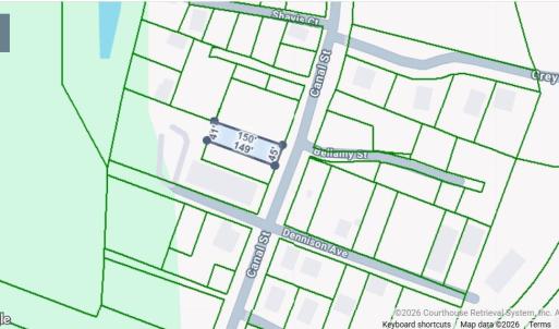 Photo #3 of TBD Canal St., Myrtle Beach, SC 0.2 acres