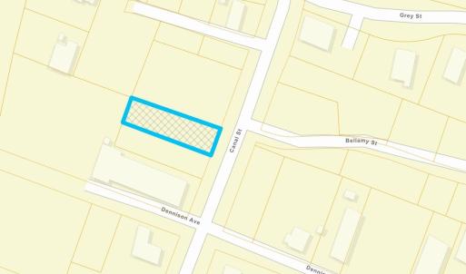 Photo #1 of TBD Canal St., Myrtle Beach, SC 0.2 acres