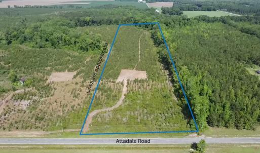 Photo #1 of Lot 4 Attadale Rd, Blenheim, SC 12.7 acres
