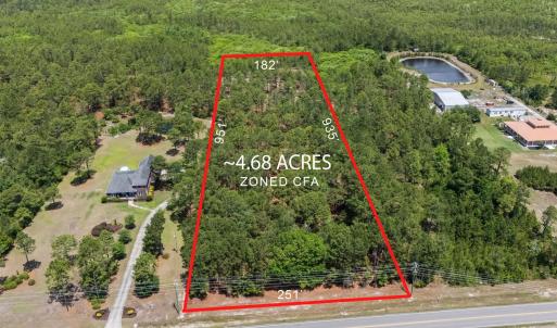 Photo #13 of 3600 Water Tower Rd., Longs, SC 4.7 acres