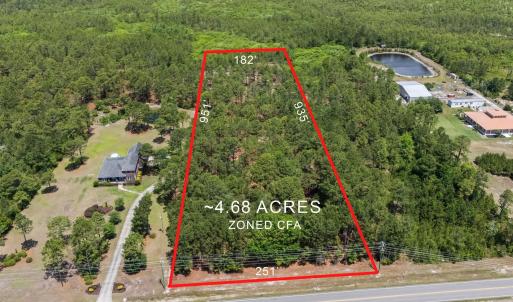 Photo #1 of 3600 Water Tower Rd., Longs, SC 4.7 acres