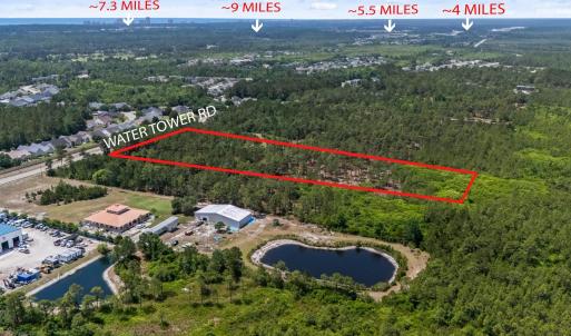 Photo #2 of 3600 Water Tower Rd., Longs, SC 4.7 acres