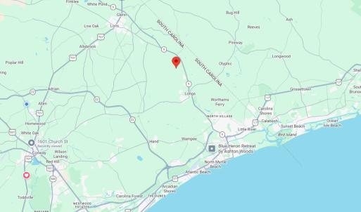 Photo #12 of 575 Hemingway Rd., Loris, SC 18.3 acres