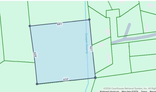 Photo #3 of TBD500 Cedar Branch Rd., Loris, SC 5.0 acres