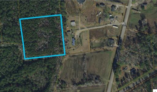Photo #1 of TBD500 Cedar Branch Rd., Loris, SC 5.0 acres