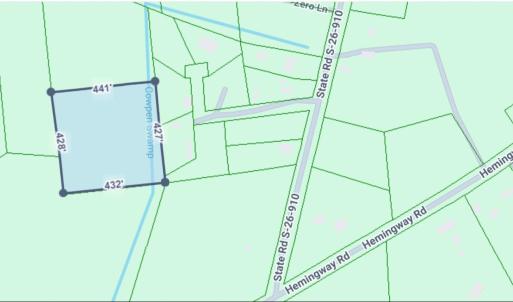 Photo #2 of TBD500 Cedar Branch Rd., Loris, SC 5.0 acres