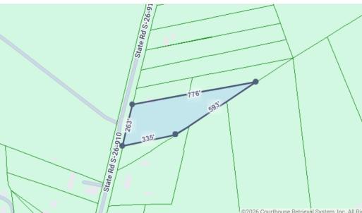 Photo #1 of TBD111 Cedar Branch Rd., Loris, SC 3.0 acres