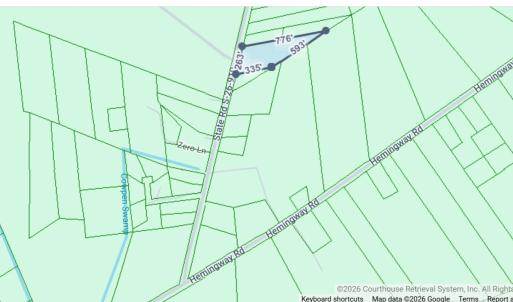 Photo #2 of TBD111 Cedar Branch Rd., Loris, SC 3.0 acres