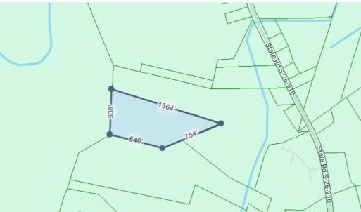Photo #4 of TBD1000 Turkey Hollow Rd, Loris, SC 10.0 acres