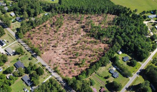 Photo #4 of Lot 4 Old Railroad Rd., Conway, SC 4.4 acres