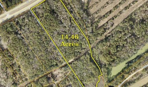 Photo #13 of 3799 Highway 17, McClellanville, SC 14.5 acres