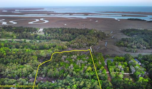 Photo #2 of 3799 Highway 17, McClellanville, SC 14.5 acres