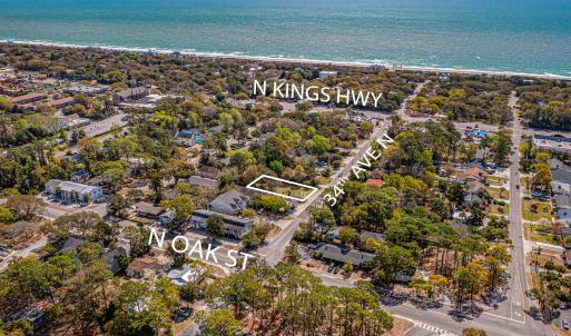 Photo #6 of 514 34th Ave. N, Myrtle Beach, SC 0.3 acres