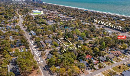 Photo #8 of 514 34th Ave. N, Myrtle Beach, SC 0.3 acres