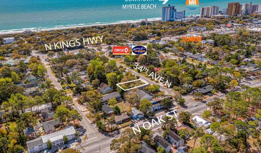 Photo #4 of 514 34th Ave. N, Myrtle Beach, SC 0.3 acres